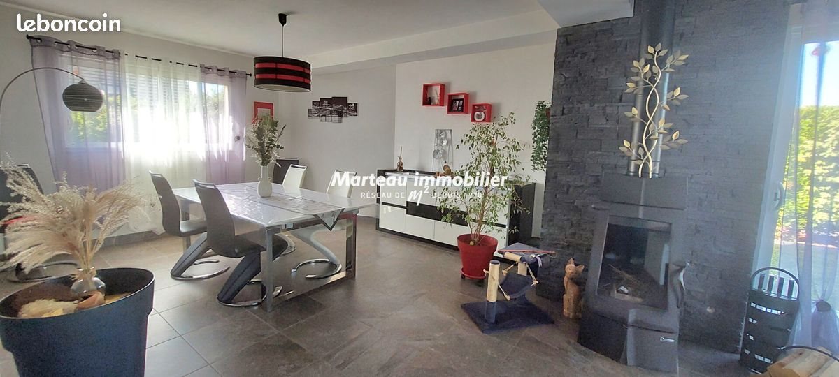 Maison à vendre, 151m², Mulsanne