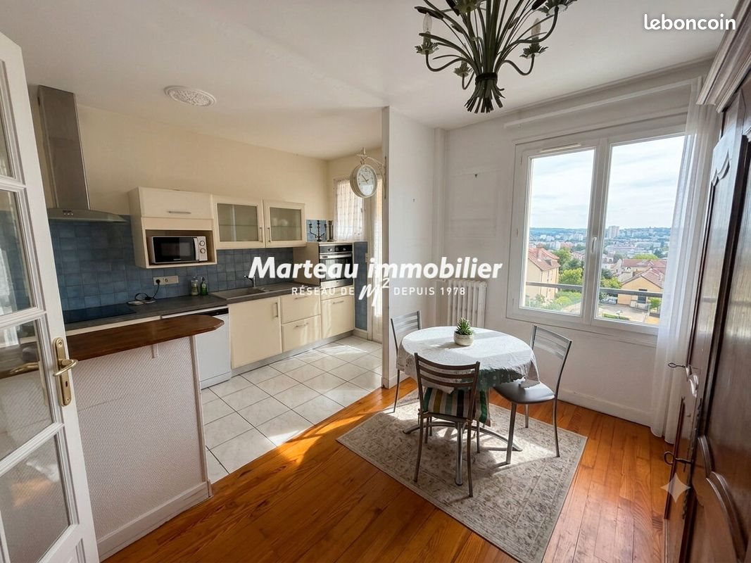 Appartement à vendre, 104m², Le Mans