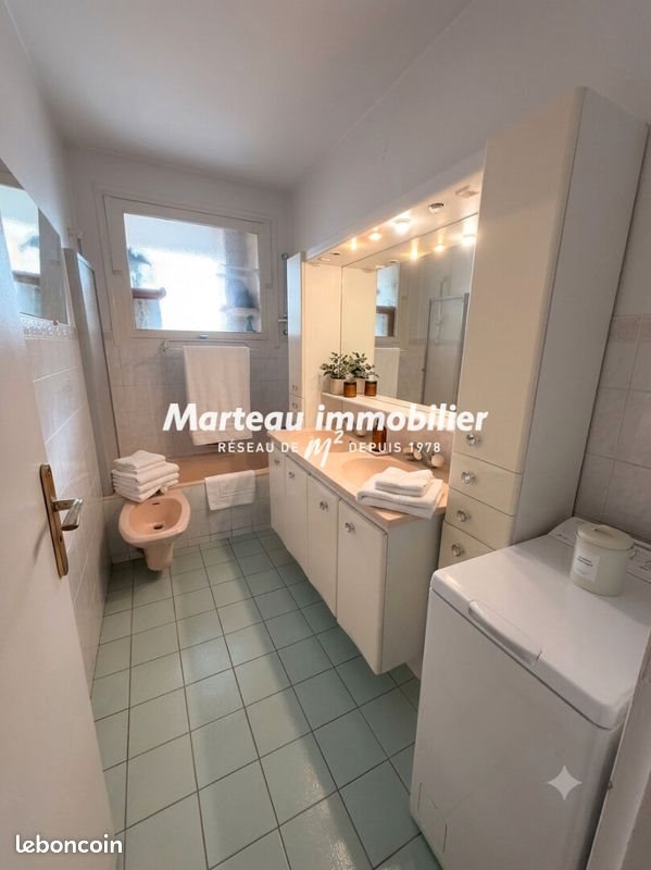 Appartement à vendre, 104m², Le Mans