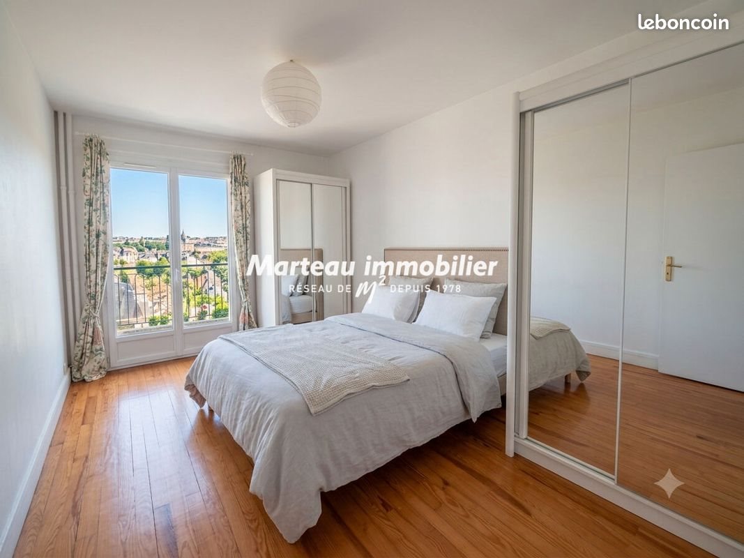 Appartement à vendre, 104m², Le Mans
