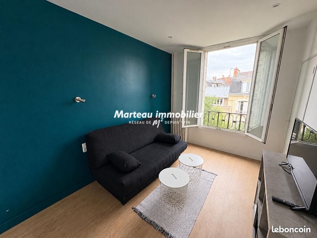Appartement à louer, 30m², Le Mans