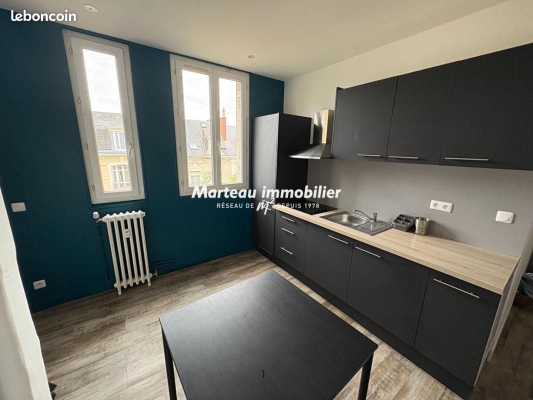 Appartement à louer, 30m², Le Mans