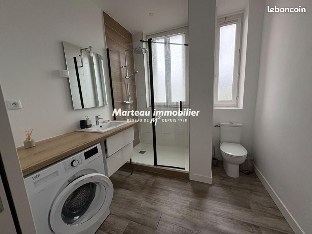 Appartement à louer, 30m², Le Mans