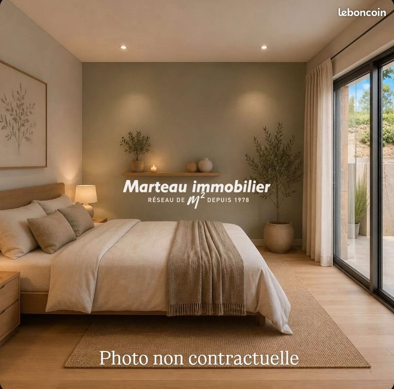 Maison à vendre, 98m², Mulsanne