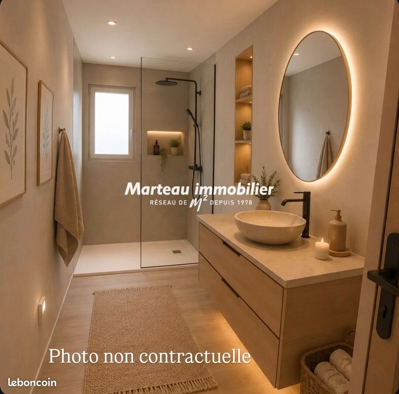 Maison à vendre, 98m², Mulsanne