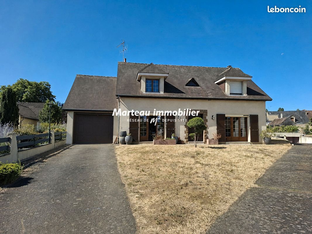 Maison à vendre, 160m², Changé