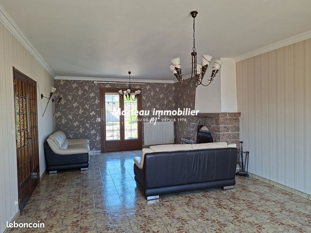 Maison à vendre, 160m², Changé