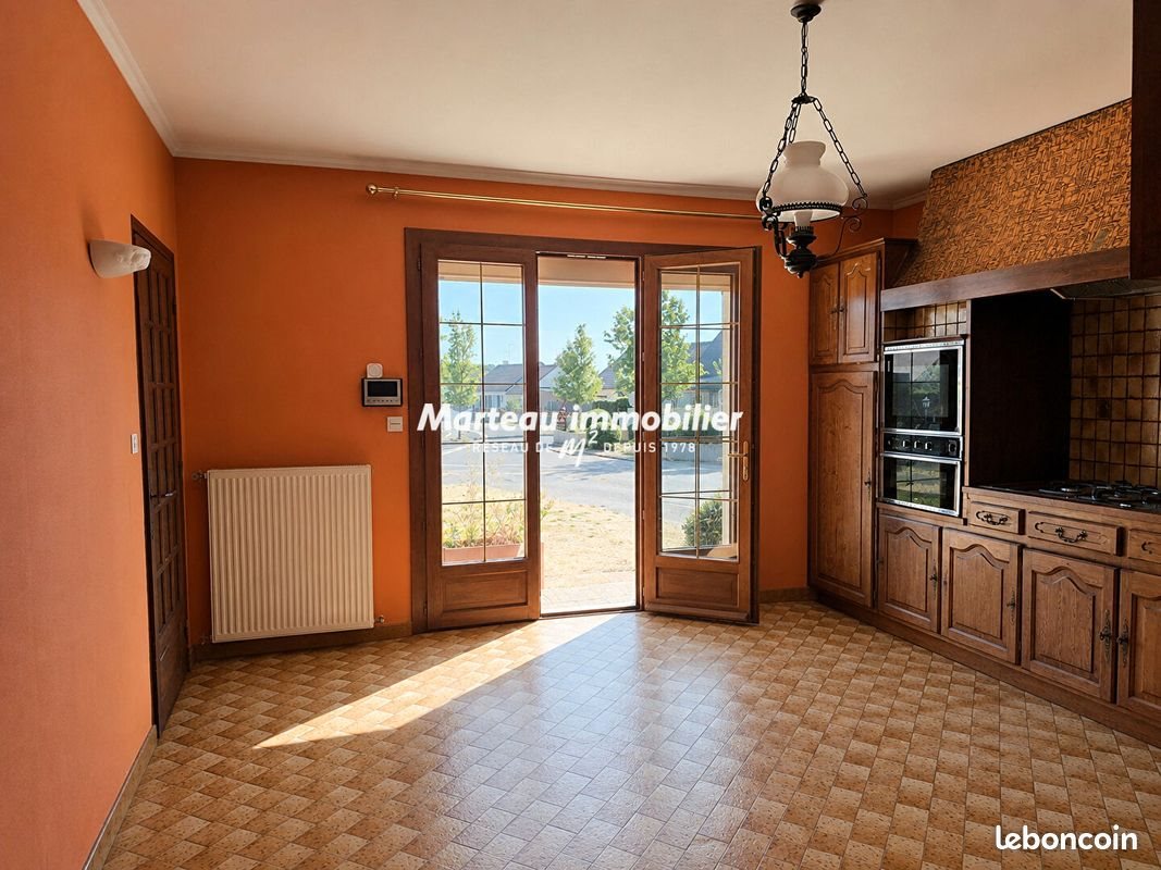 Maison à vendre, 160m², Changé