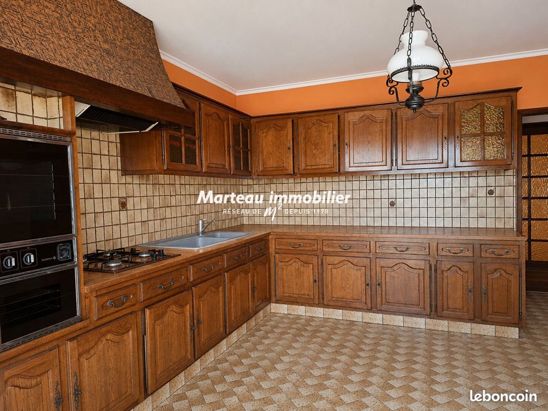Maison à vendre, 160m², Changé