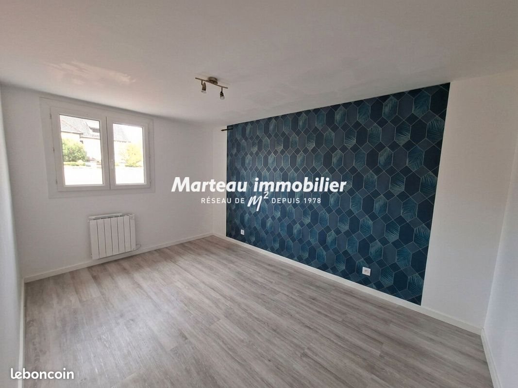 Maison à vendre, 97m², Saint-Pavace