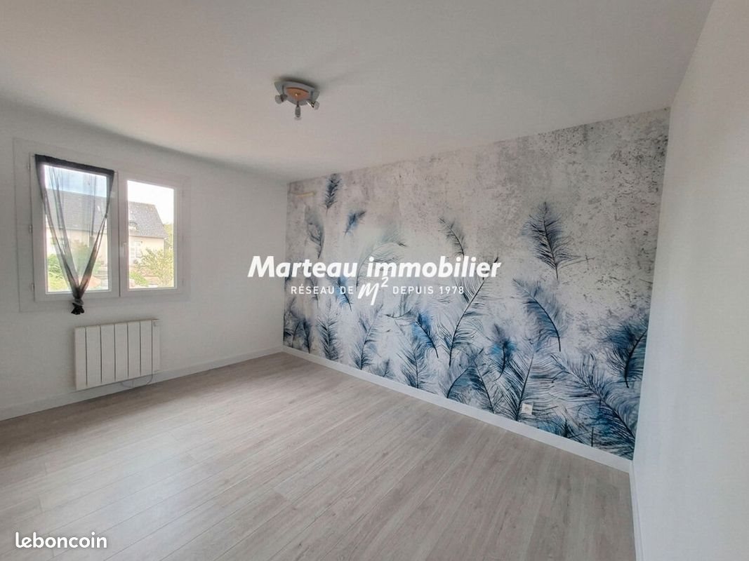Maison à vendre, 97m², Saint-Pavace