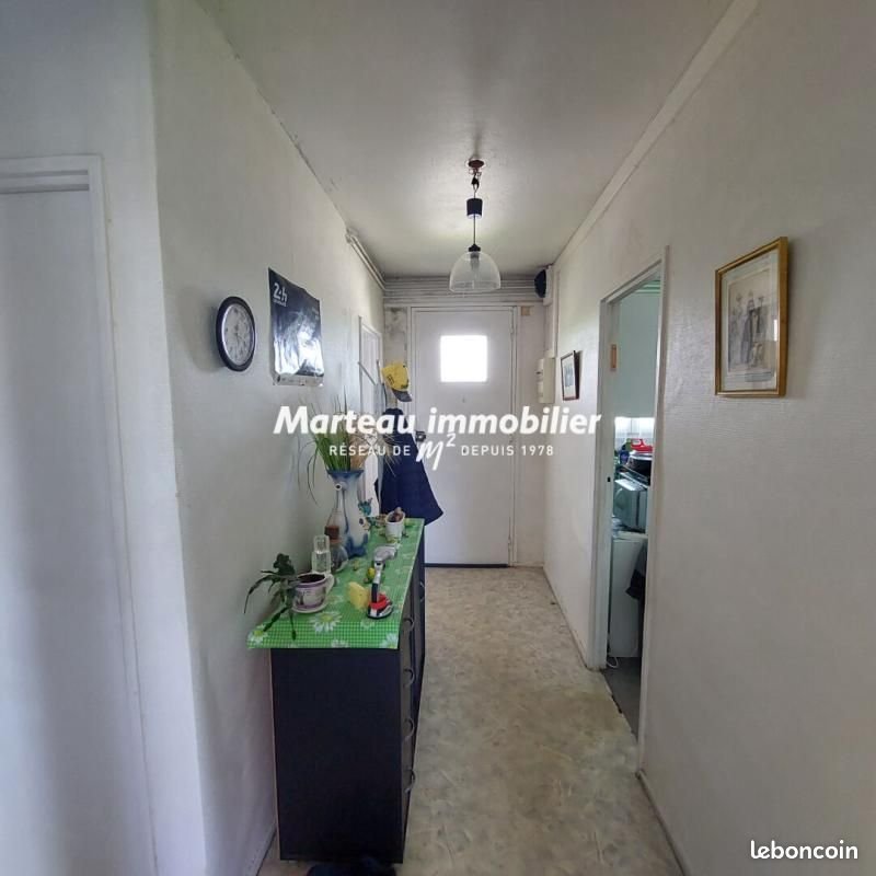 Appartement à vendre, 77m², Le Mans