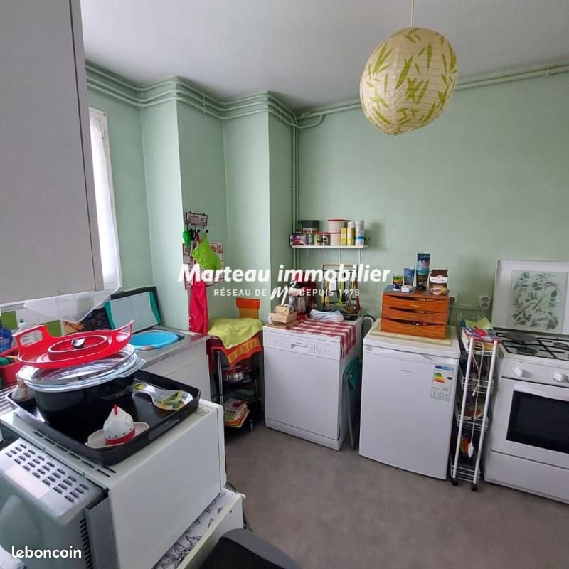 Appartement à vendre, 77m², Le Mans
