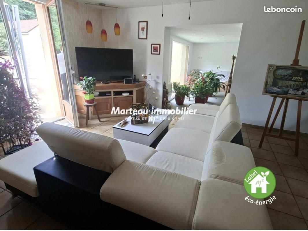 Maison à vendre, 185m², Saint-Mars-la-Brière