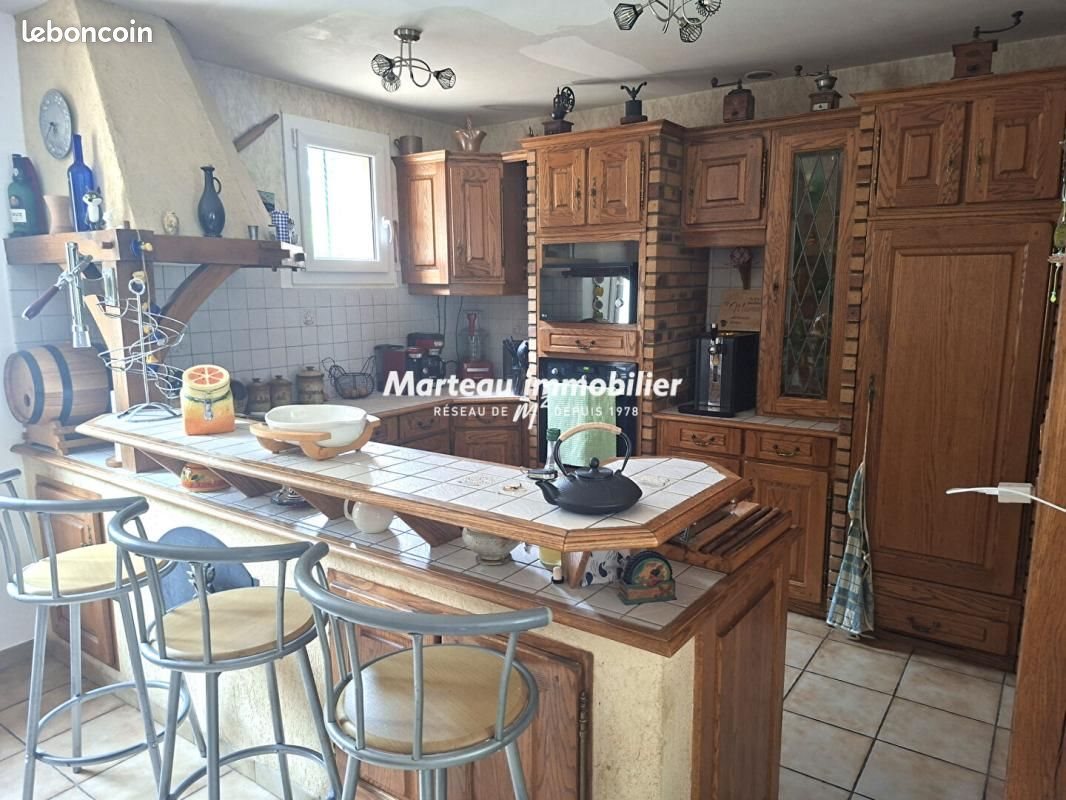 Maison à vendre, 185m², Saint-Mars-la-Brière