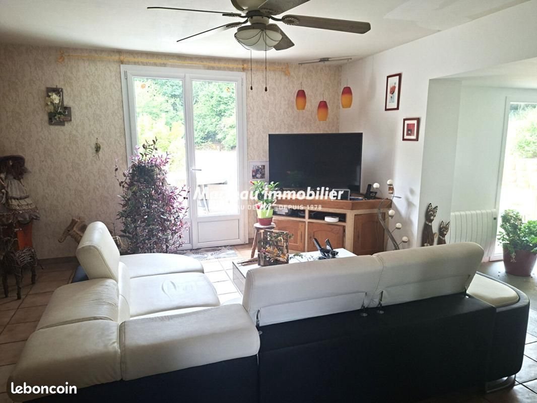 Maison à vendre, 185m², Saint-Mars-la-Brière