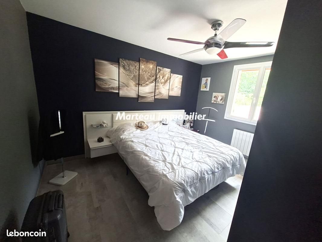 Maison à vendre, 185m², Saint-Mars-la-Brière