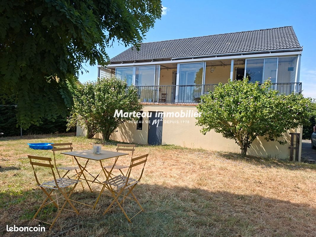 Maison à vendre, 85m², Beillé