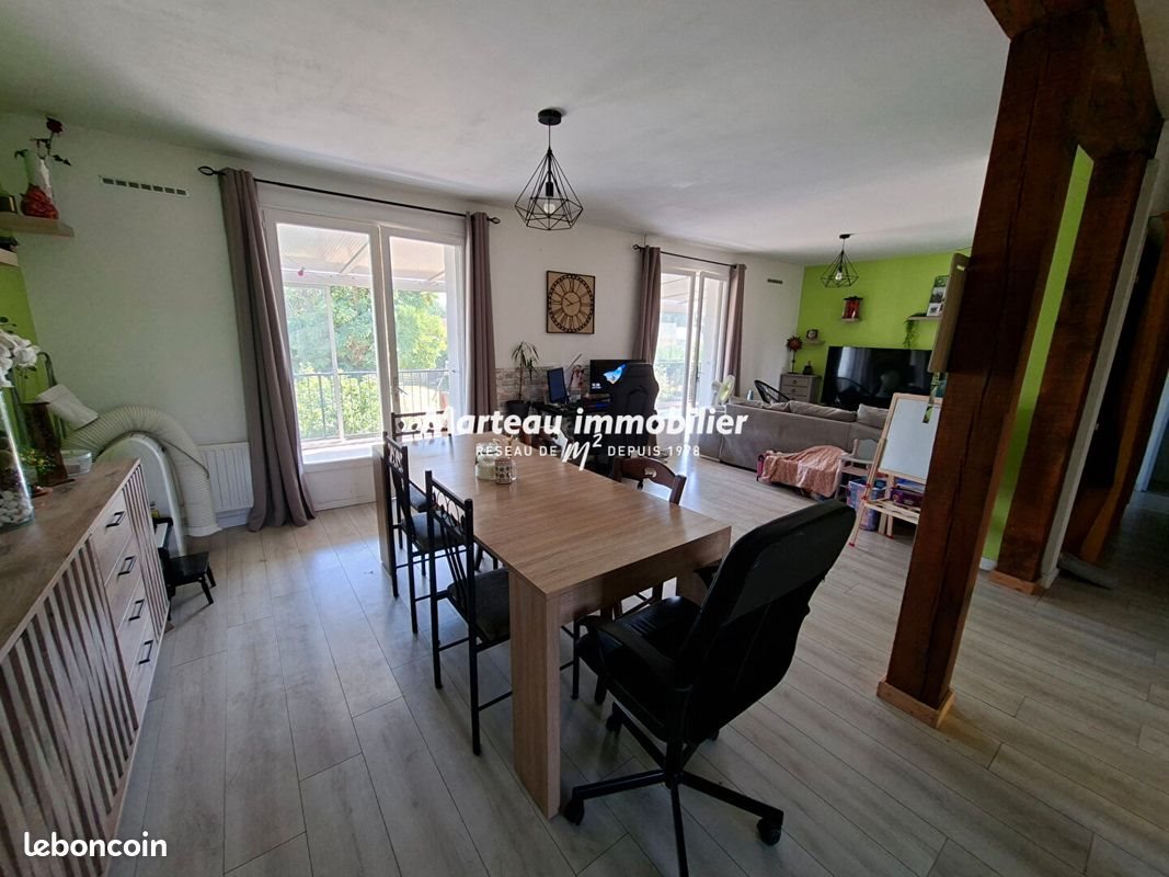 Maison à vendre, 85m², Beillé