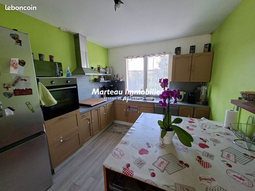 Maison à vendre, 85m², Beillé