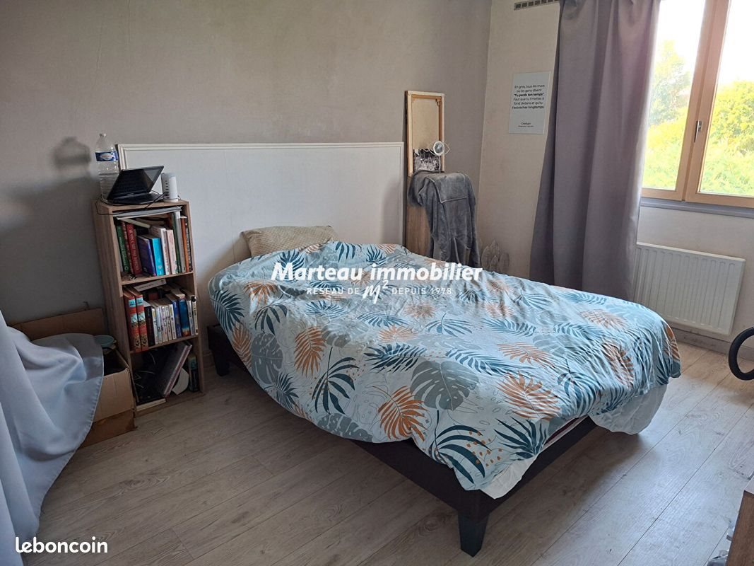 Maison à vendre, 85m², Beillé