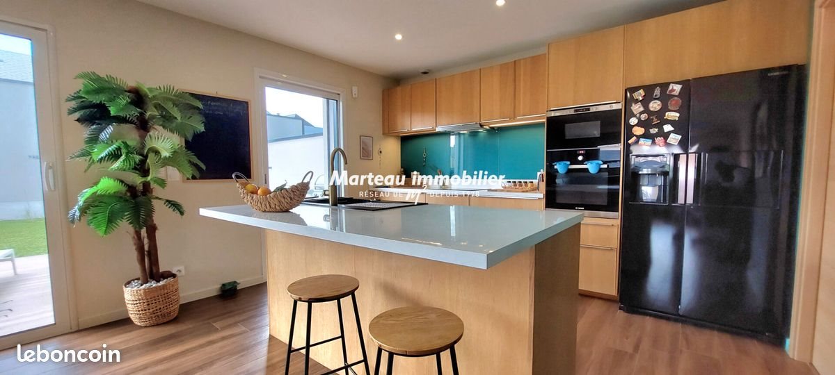 Maison à vendre, 152m², Le Mans