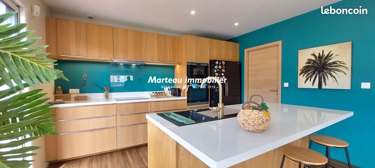 Maison à vendre, 152m², Le Mans