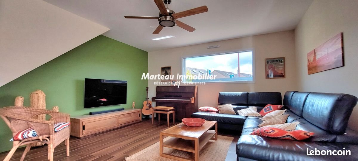 Maison à vendre, 152m², Le Mans