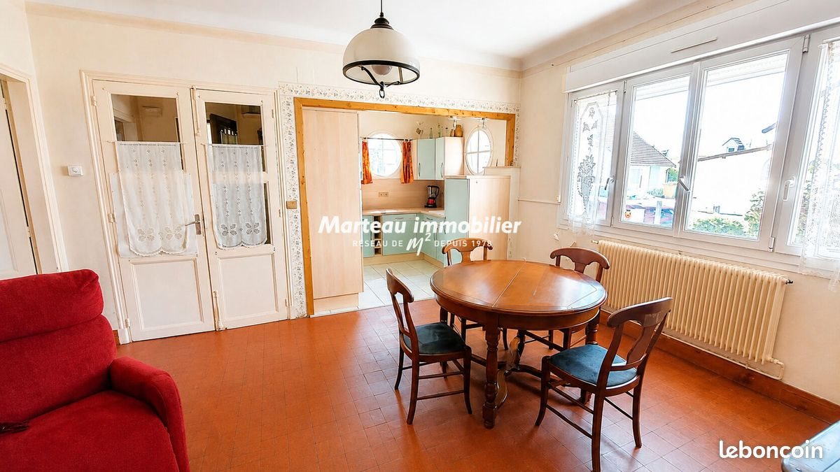 Maison à vendre, 93m², Le Mans