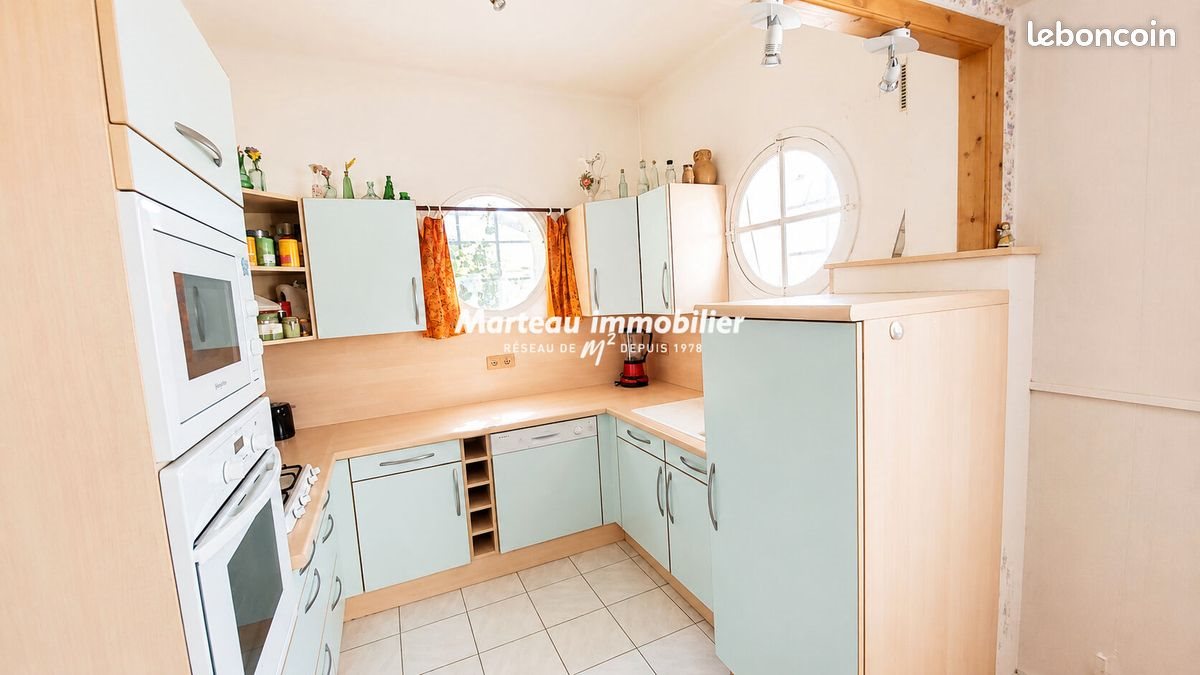 Maison à vendre, 93m², Le Mans