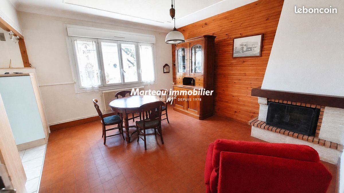 Maison à vendre, 93m², Le Mans