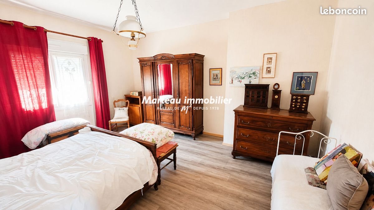 Maison à vendre, 93m², Le Mans