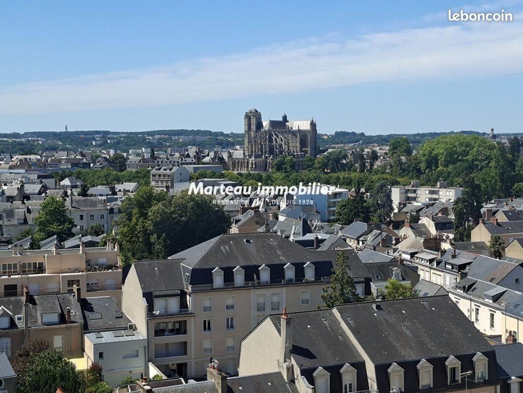 Appartement à vendre, 172m², Le Mans