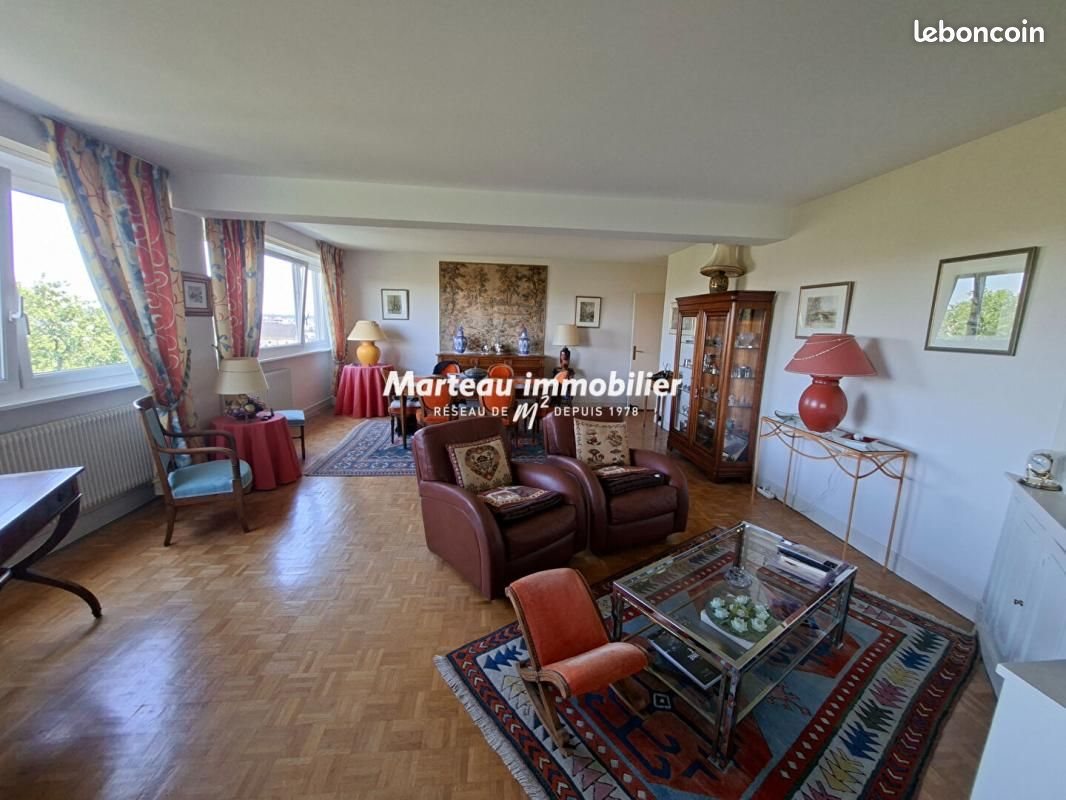 Appartement à vendre, 172m², Le Mans