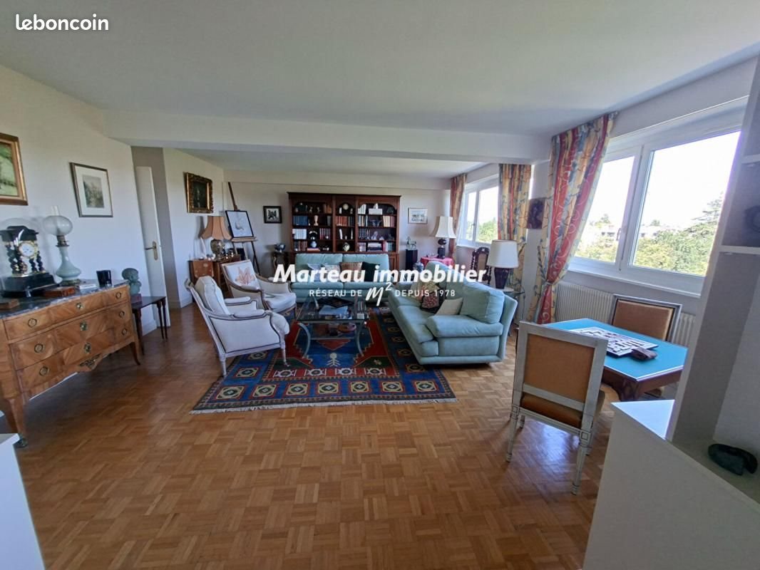 Appartement à vendre, 172m², Le Mans