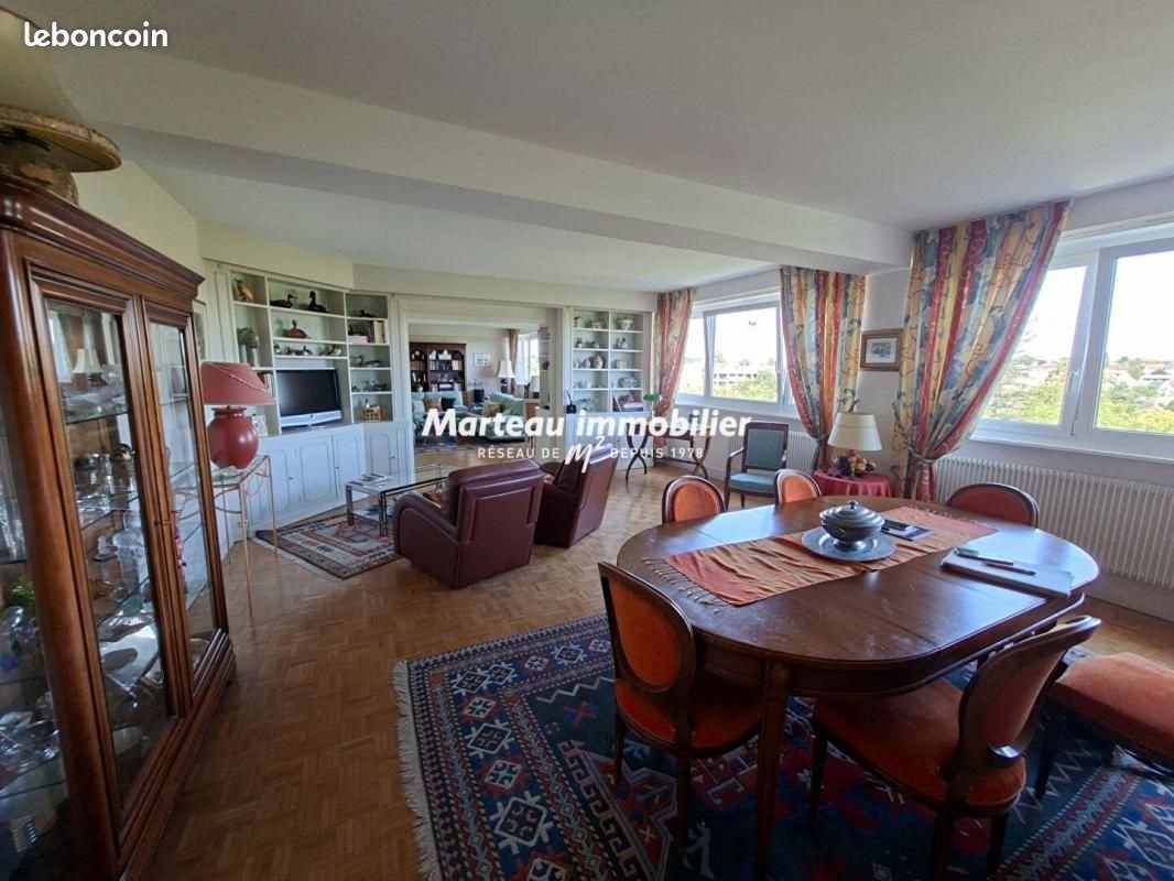 Appartement à vendre, 172m², Le Mans