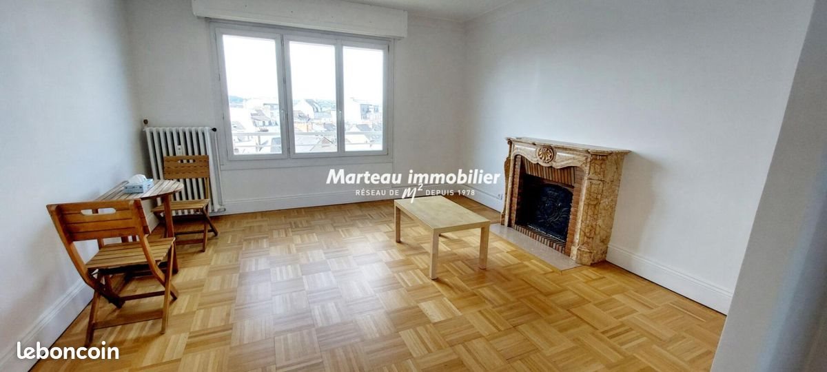 Appartement à vendre, 112m², Le Mans
