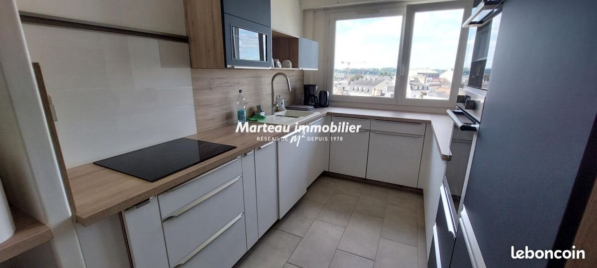 Appartement à vendre, 112m², Le Mans