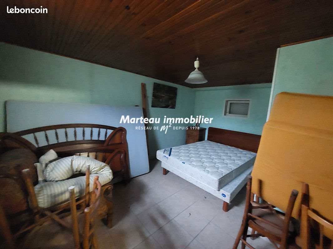 Maison à vendre, 67m², Lamnay