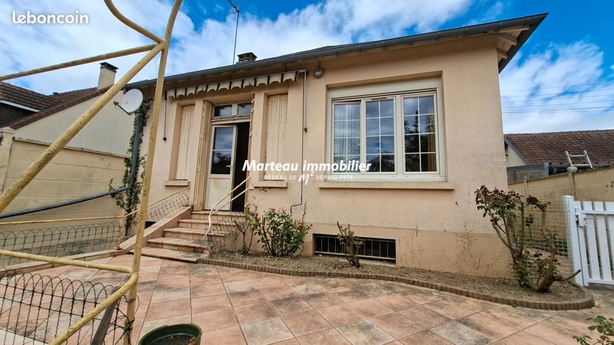 Maison à vendre, 89m², Yvré-l'Evêque
