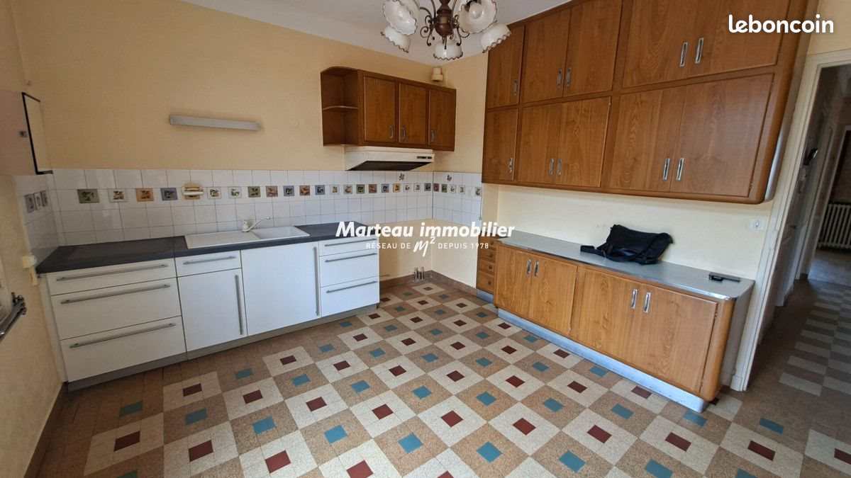 Maison à vendre, 89m², Yvré-l'Evêque