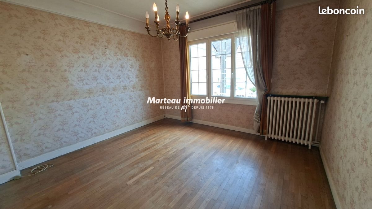 Maison à vendre, 89m², Yvré-l'Evêque