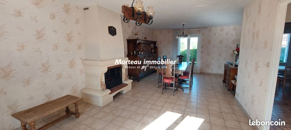 Maison à vendre, 78m², Vibraye