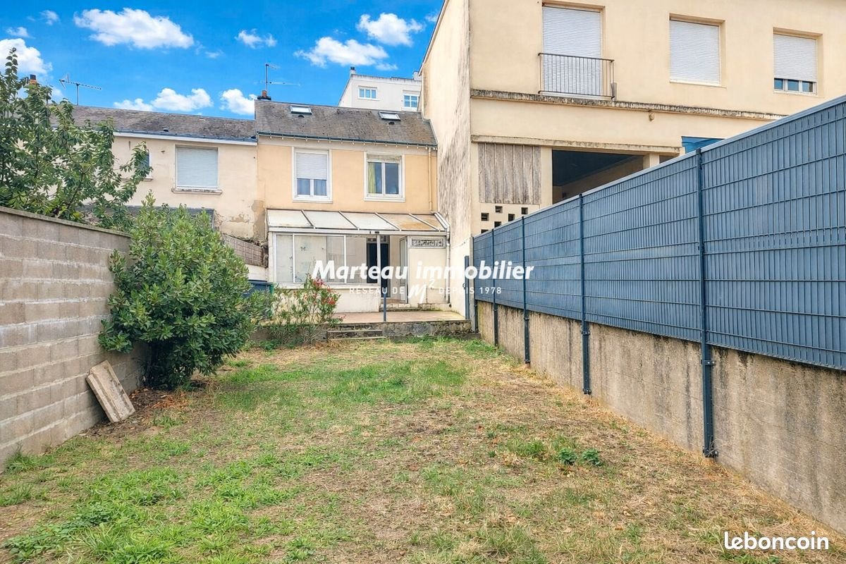Maison à vendre, 123m², Le Mans