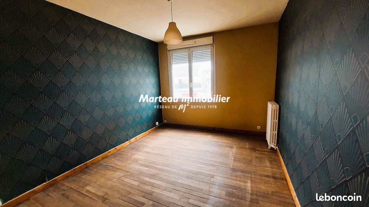 Maison à vendre, 123m², Le Mans
