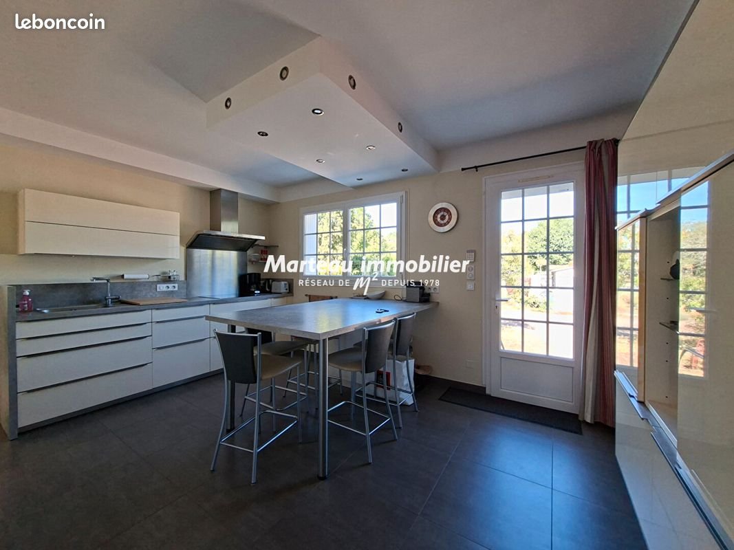 Maison à vendre, 200m², Changé
