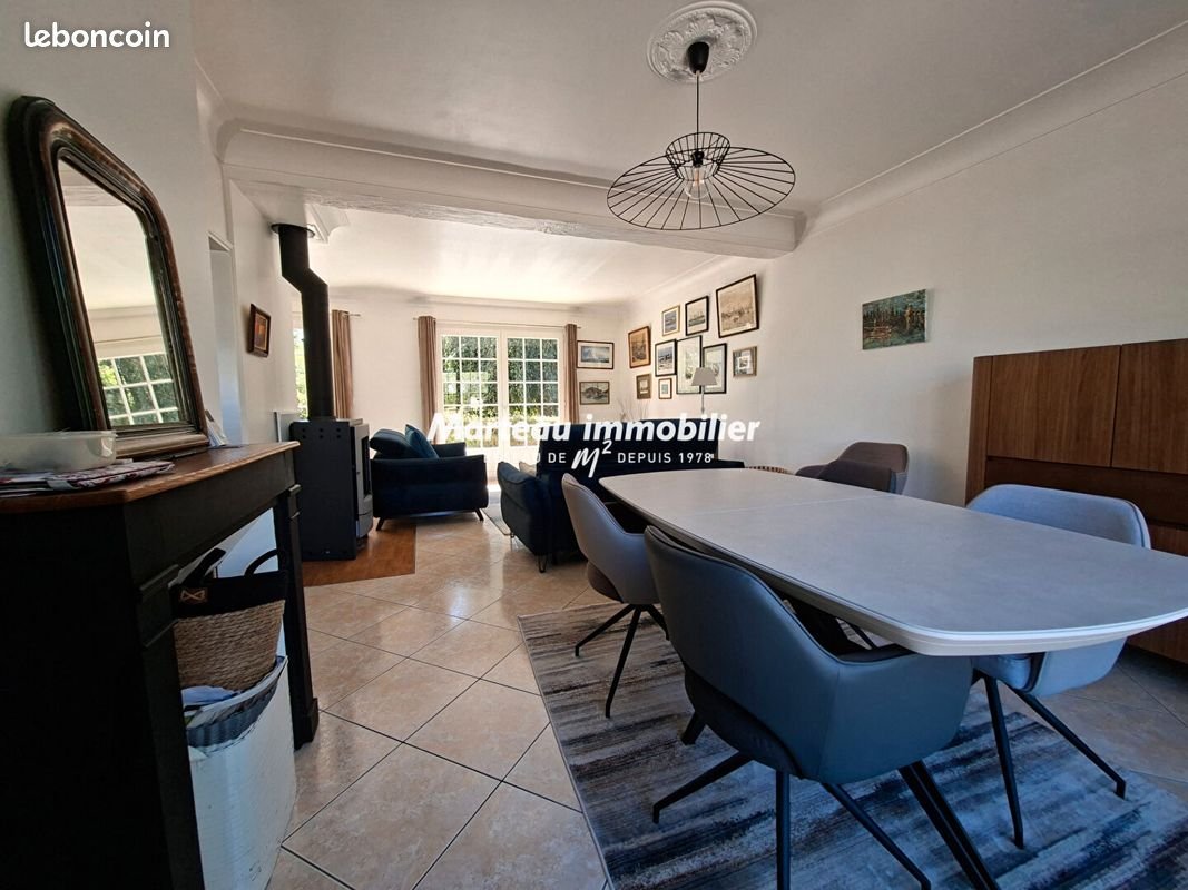 Maison à vendre, 200m², Changé