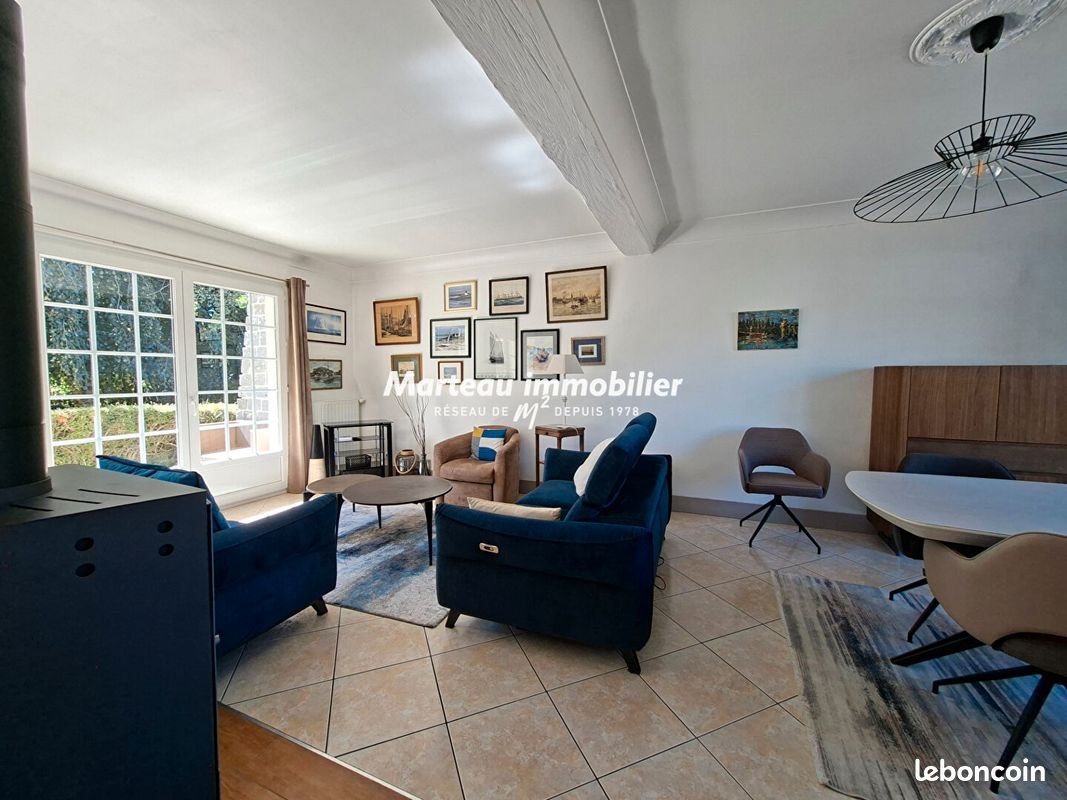Maison à vendre, 200m², Changé