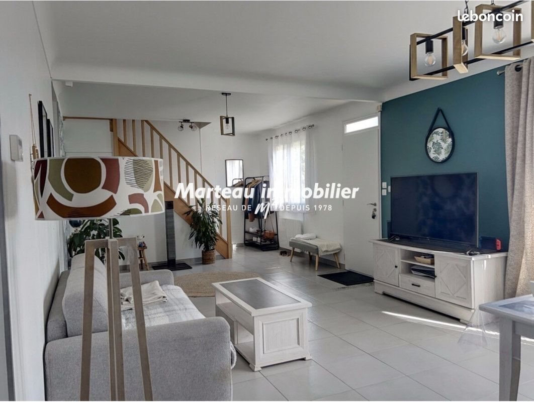 Maison à vendre, 140m², Changé