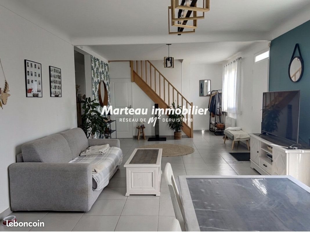 Maison à vendre, 140m², Changé